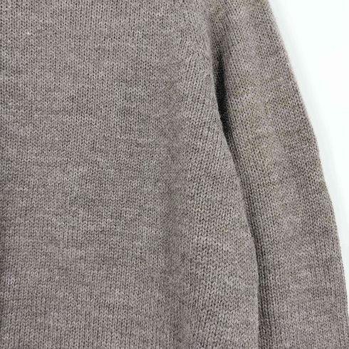 エンズアンドミーンズ ENDS and MEANS Roll Neck Knit ロールネック ニット メンズ JPN:M