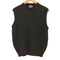 シーケーカルバンクライン ck Calvin Klein ウールベスト メンズ L