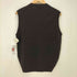 シーケーカルバンクライン ck Calvin Klein ウールベスト メンズ L