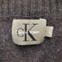 シーケーカルバンクライン ck Calvin Klein ウールベスト メンズ L