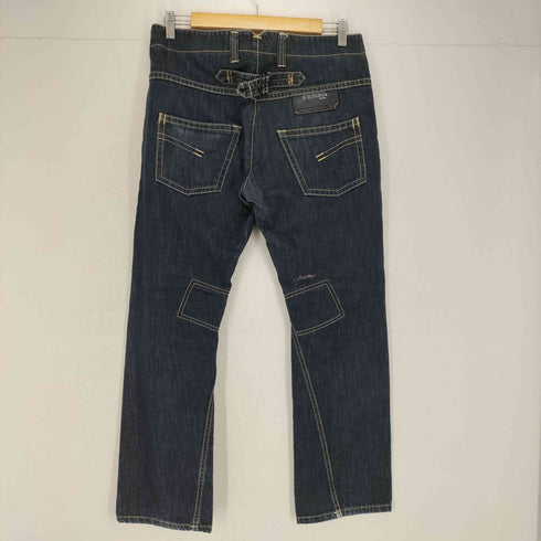 ニールバレット NEIL BARRETT INDIGO デニムパンツ メンズ