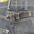 ニールバレット NEIL BARRETT INDIGO デニムパンツ メンズ