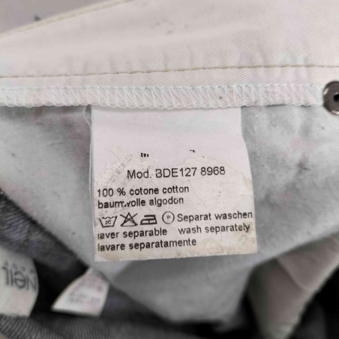 ニールバレット NEIL BARRETT INDIGO デニムパンツ メンズ
