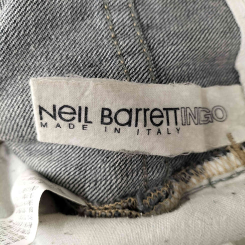 ニールバレット NEIL BARRETT INDIGO デニムパンツ メンズ