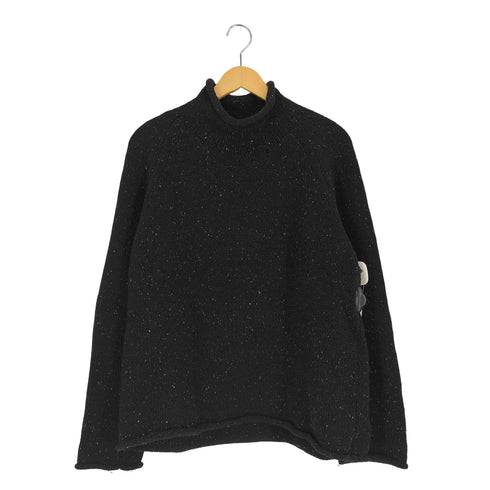 エンズアンドミーンズ ENDS and MEANS Roll Neck Knit ロールネック ニット メンズ JPN:M