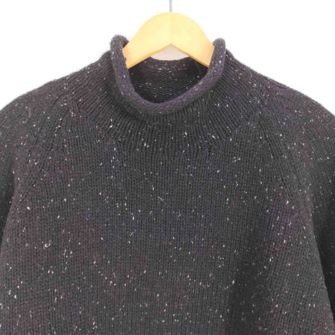 エンズアンドミーンズ ENDS and MEANS Roll Neck Knit ロールネック ニット メンズ JPN:M