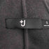 ユニクロプラスジェイ UNIQLO+J カシミヤブレンドノーカラーコート レディース JPN:S