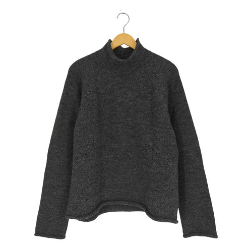 エンズアンドミーンズ ENDS and MEANS Roll Neck Knit ロールネック ニット メンズ JPN:M
