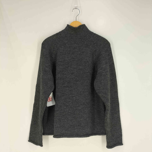 エンズアンドミーンズ ENDS and MEANS Roll Neck Knit ロールネック ニット メンズ JPN:M