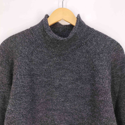 エンズアンドミーンズ ENDS and MEANS Roll Neck Knit ロールネック ニット メンズ JPN:M