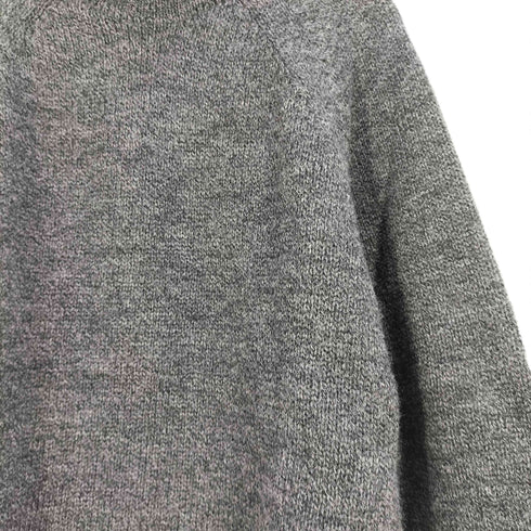 エンズアンドミーンズ ENDS and MEANS Roll Neck Knit ロールネック ニット メンズ JPN:M