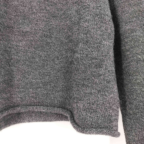 エンズアンドミーンズ ENDS and MEANS Roll Neck Knit ロールネック ニット メンズ JPN:M