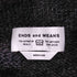 エンズアンドミーンズ ENDS and MEANS Roll Neck Knit ロールネック ニット メンズ JPN:M