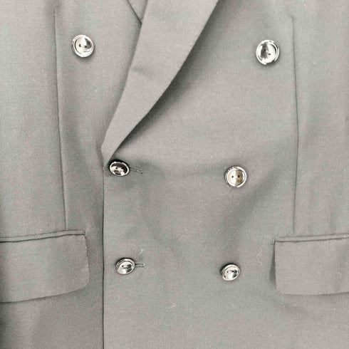 SAKYO TAILOR ダブルブレステッド テーラドジャケット メンズ