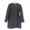 アーペーセー A.P.C. アシンメトリーウールコート トグルボタン レディース JPN:XS