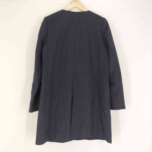 アーペーセー A.P.C. アシンメトリーウールコート トグルボタン レディース JPN:XS