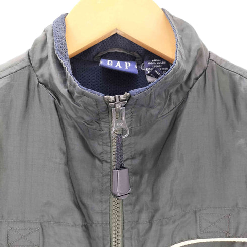 ギャップ Gap 90s-00s OLD GAP ナイロンベスト テック レディース JPN:L