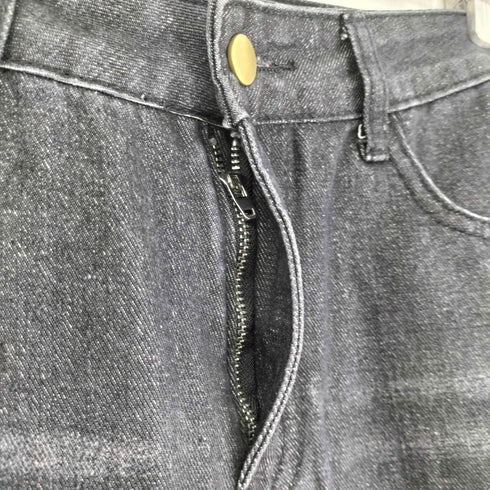 ワイドデニムパンツ レディース JPN:L