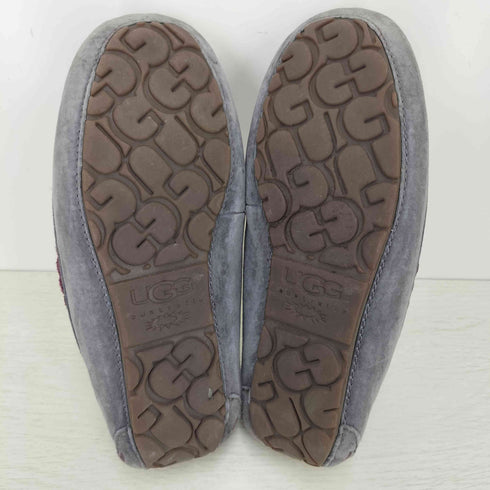 アグオーストラリア UGG Australia モカシンボアスリッポン レディース JPN:23