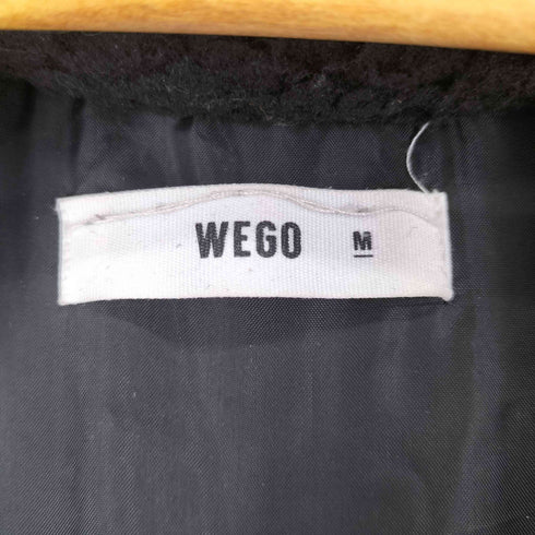 ウィゴー WEGO ボアジップジャケット レディース JPN:M
