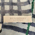 バーバリーロンドン BURBERRY LONDON ノバチェック 花柄 シルクスカーフ レディース