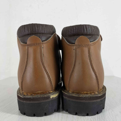 goro ブーティエル レザートレッキングシューズ Vibram メンズ JPN:25