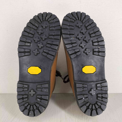 goro ブーティエル レザートレッキングシューズ Vibram メンズ JPN:25