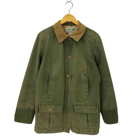 エルエルビーン L.L.Bean ハンティングジャケット 裏地チェック柄 メンズ JPN:M
