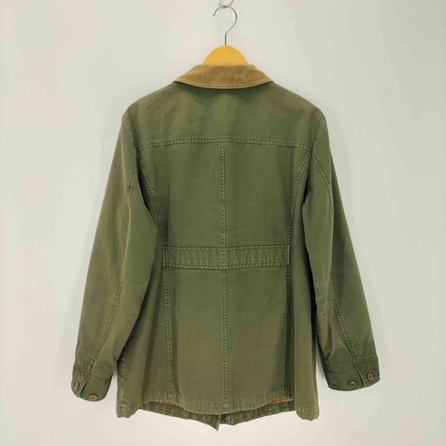 エルエルビーン L.L.Bean ハンティングジャケット 裏地チェック柄 メンズ JPN:M