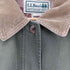 エルエルビーン L.L.Bean ハンティングジャケット 裏地チェック柄 メンズ JPN:M