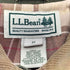 エルエルビーン L.L.Bean ハンティングジャケット 裏地チェック柄 メンズ JPN:M