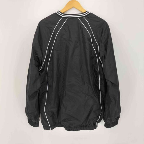 シュプリーム Supreme 19AW Piping Warm Up Pullover メンズ import:L