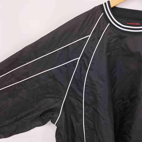 シュプリーム Supreme 19AW Piping Warm Up Pullover メンズ import:L