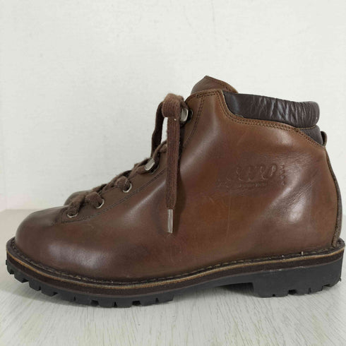 goro ブーティエル レザートレッキングシューズ Vibram メンズ JPN:25