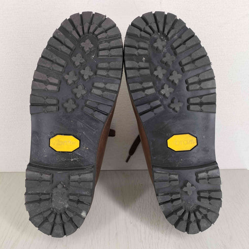 goro ブーティエル レザートレッキングシューズ Vibram メンズ JPN:25