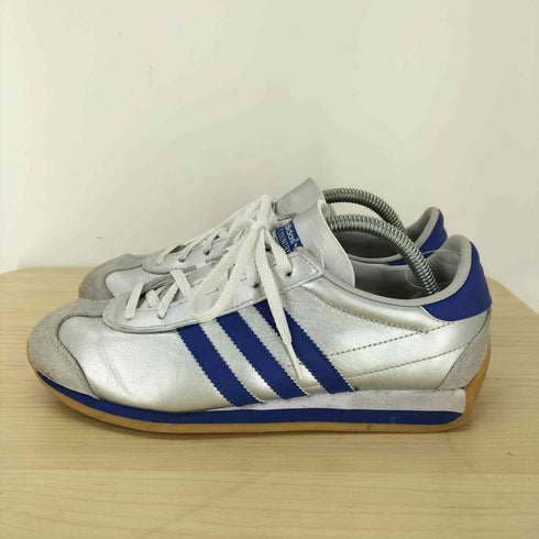 アディダス adidas Country OG ローカットスニーカー レディース JPN:23.5