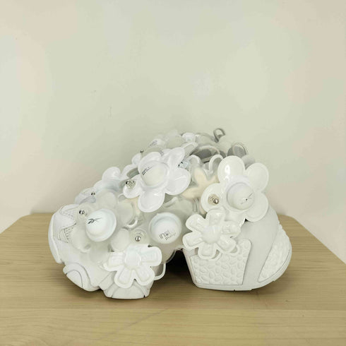 ノワールケイニノミヤ noir kei ninomiya 24AW INSTA PUMP FURY PUMPUMPUMPスニーカー レディース 23cm