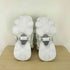 ノワールケイニノミヤ noir kei ninomiya 24AW INSTA PUMP FURY PUMPUMPUMPスニーカー レディース 23cm