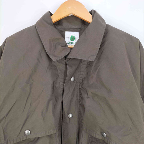 シェラデザイン SIERRA DESIGNS POST Logger Special cappuchino 60/40 ロガージャケット メンズ JPN:L