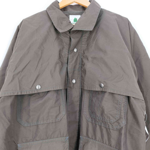 シェラデザイン SIERRA DESIGNS POST Logger Special cappuchino 60/40 ロガージャケット メンズ JPN:L