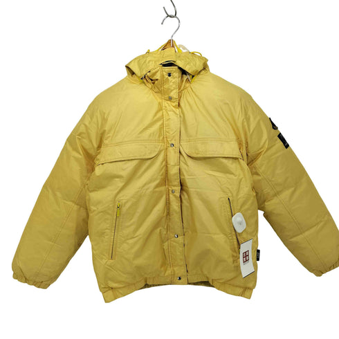 モンクレール MONCLER SKI WEAR 80-90s フルジップ ナイロン ダウンジャケット レディース