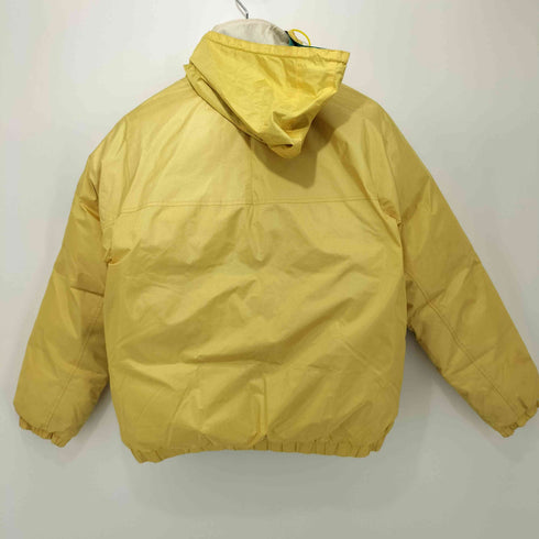 モンクレール MONCLER SKI WEAR 80-90s フルジップ ナイロン ダウンジャケット レディース