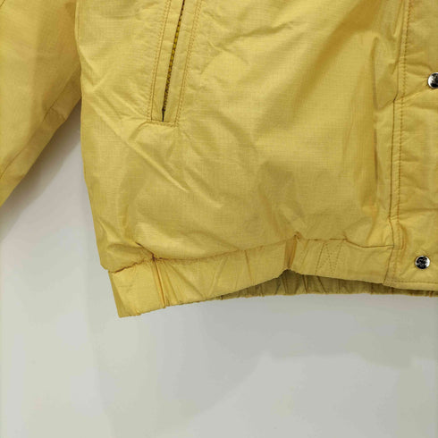 モンクレール MONCLER SKI WEAR 80-90s フルジップ ナイロン ダウンジャケット レディース
