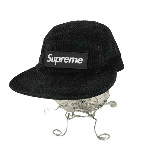 シュプリーム Supreme 18SS Corduroy Camp Cap メンズ