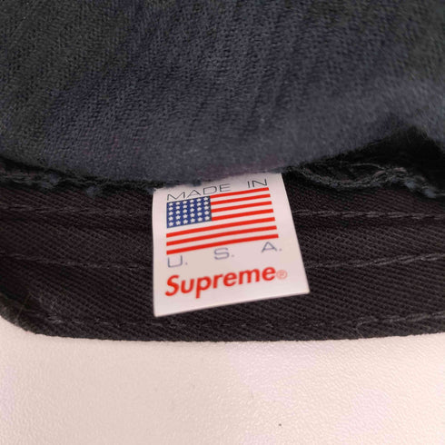 シュプリーム Supreme 18SS Corduroy Camp Cap メンズ