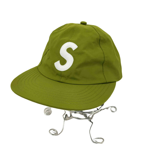 シュプリーム Supreme 19SS GORE-TEX S LOGO 6 PANEL CAP メンズ