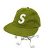 シュプリーム Supreme 19SS GORE-TEX S LOGO 6 PANEL CAP メンズ