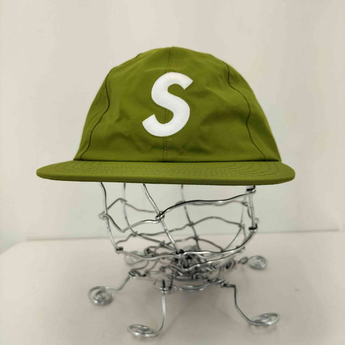 シュプリーム Supreme 19SS GORE-TEX S LOGO 6 PANEL CAP メンズ