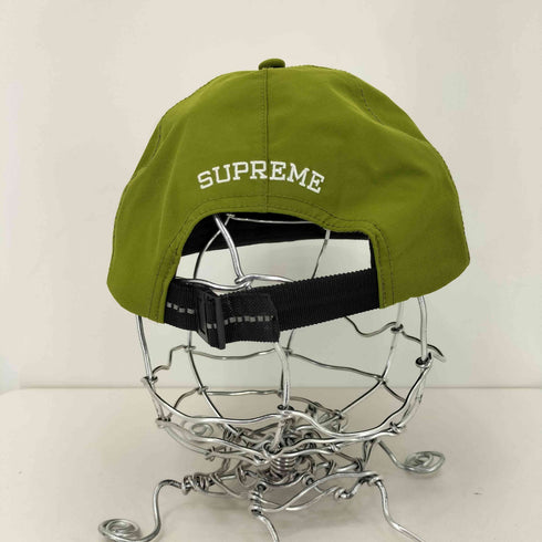 シュプリーム Supreme 19SS GORE-TEX S LOGO 6 PANEL CAP メンズ