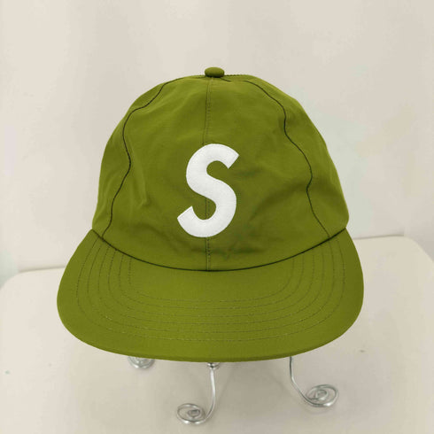 シュプリーム Supreme 19SS GORE-TEX S LOGO 6 PANEL CAP メンズ
